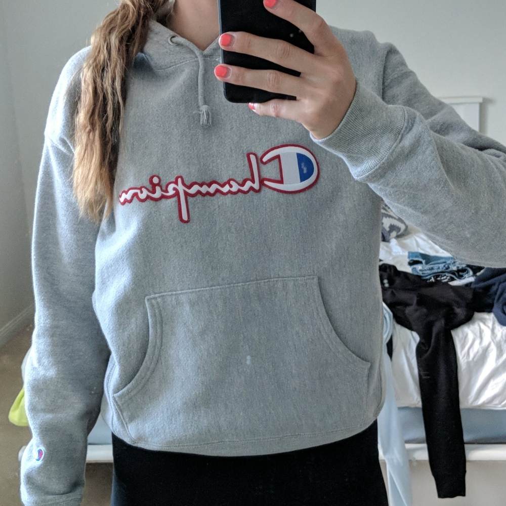 Urban outfitters x champion sweatshirt